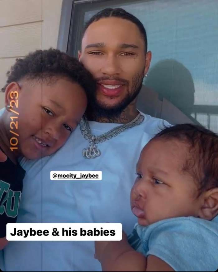 Mocity Jaybee's Family
